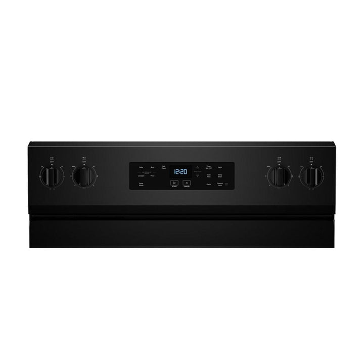 Whirlpool® 30-inch Electric Range with 4 Elements