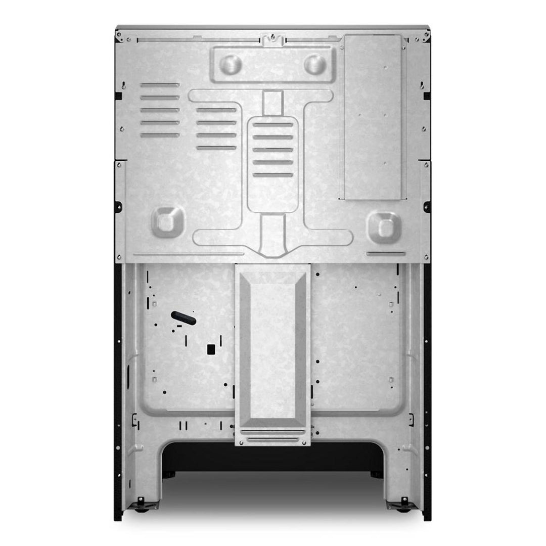 Whirlpool Range 30-inch Energy Star Electric with Air Cooking Technology, No Preheat Air Fry/Air Baking Self Clean