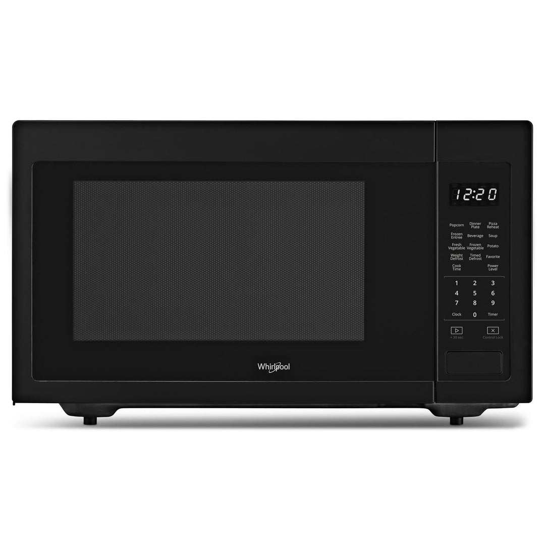 Whirlpool Countertop Microwave 1.6 cu. ft. - 1200 W