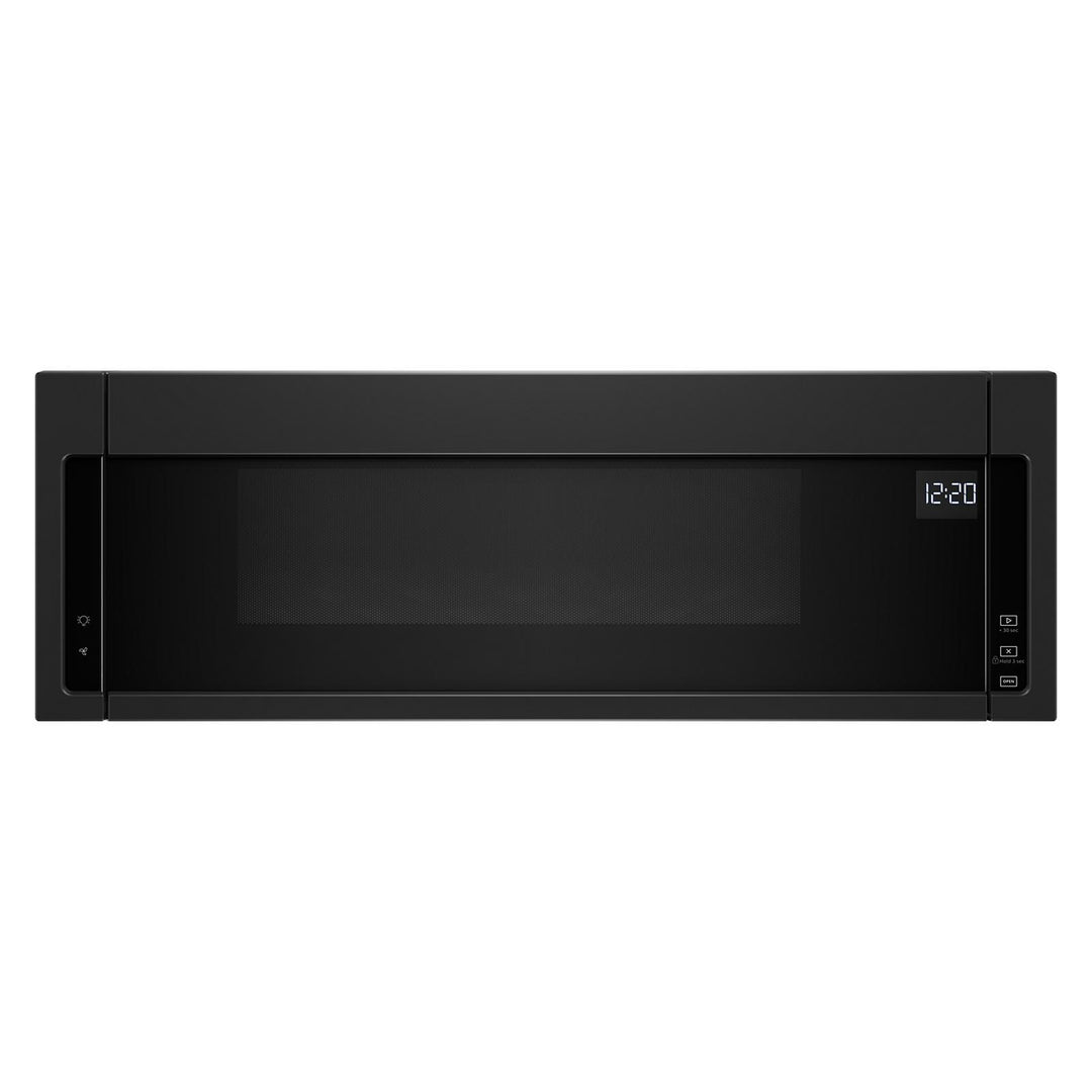 Whirlpool Over-The-Range Microwave Hood Combination 1.1 cu. ft. Low Profile