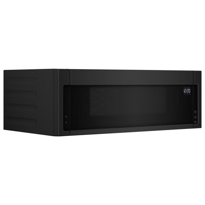 Whirlpool Over-The-Range Microwave Hood Combination 1.1 cu. ft. Low Profile