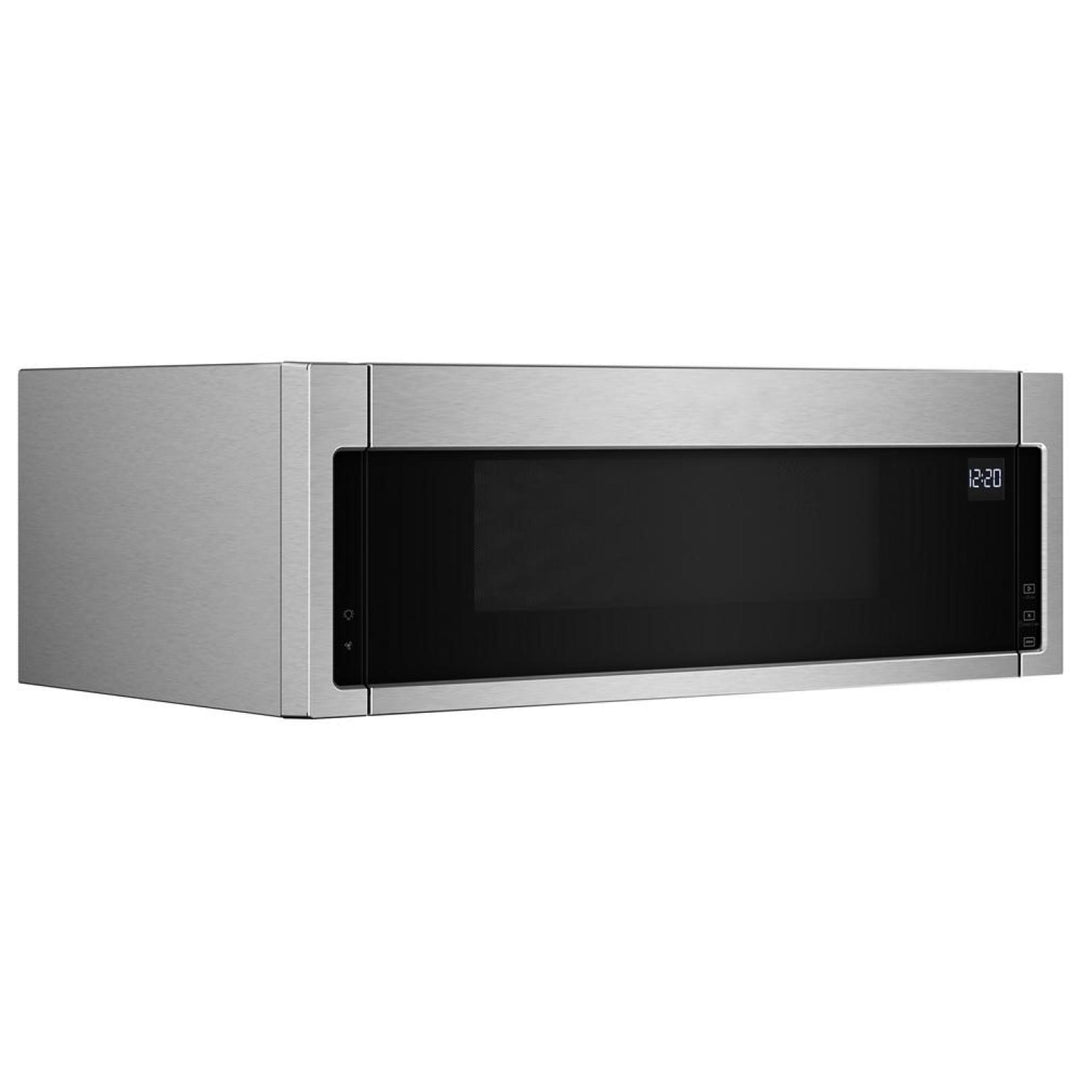 Whirlpool Over-The-Range Microwave Hood Combination 1.1 cu. ft. Low Profile