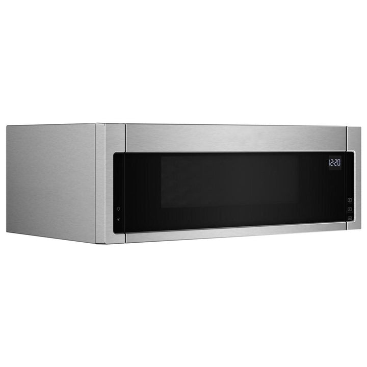 Whirlpool Over-The-Range Microwave Hood Combination 1.1 cu. ft. Low Profile