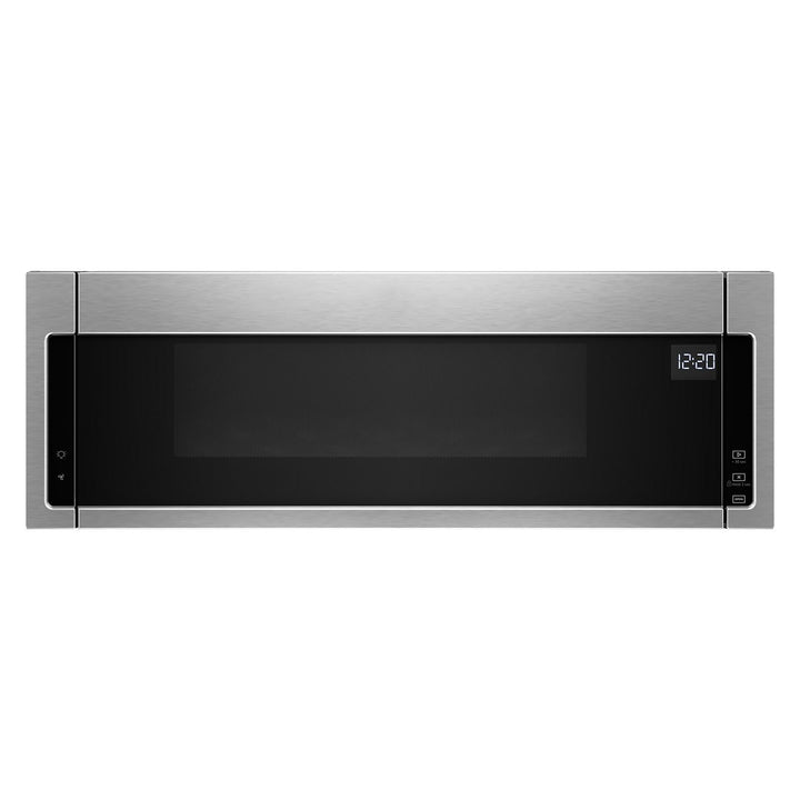 Whirlpool Over-The-Range Microwave Hood Combination 1.1 cu. ft. Low Profile