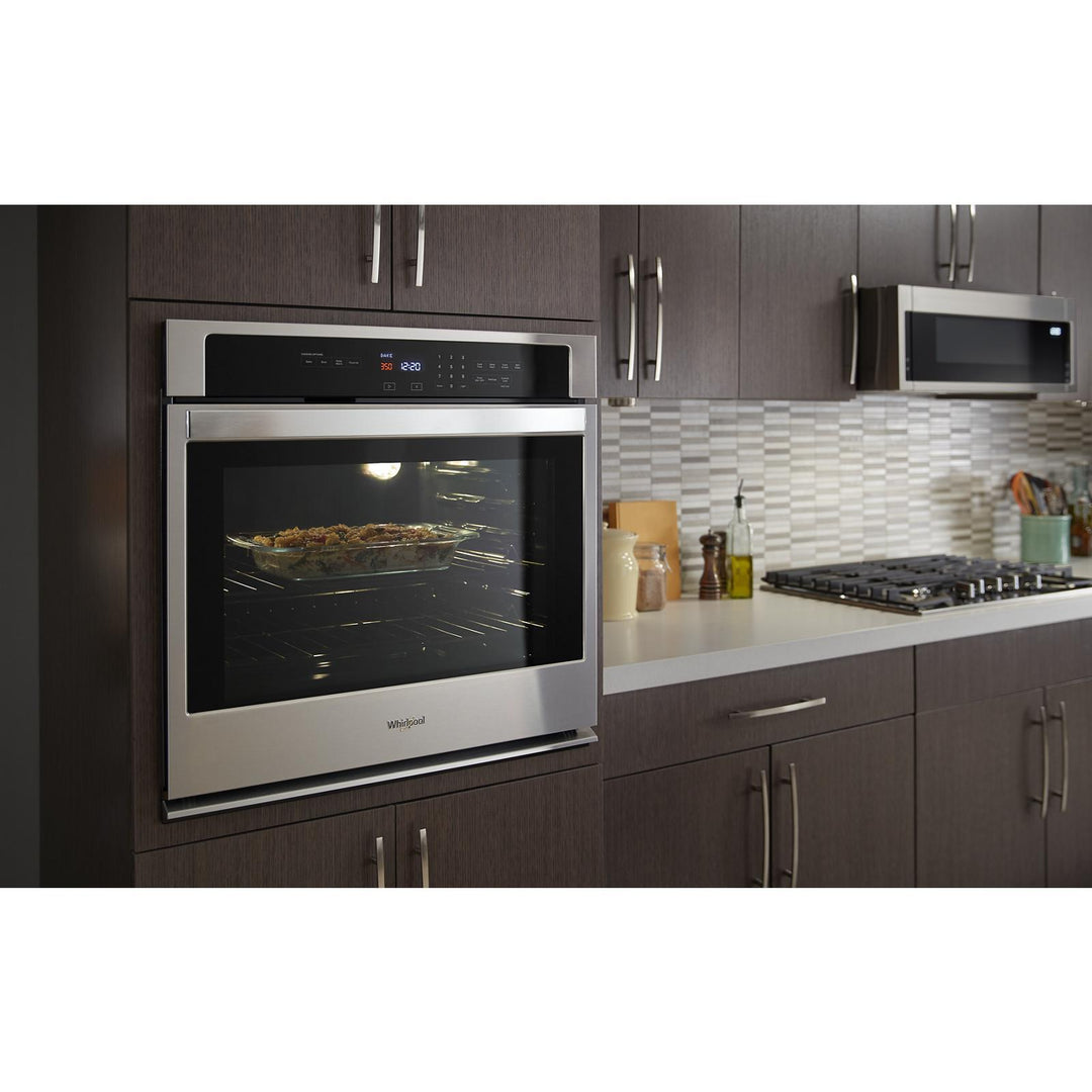 Whirlpool Over-The-Range Microwave Hood Combination 1.1 cu. ft. Low Profile