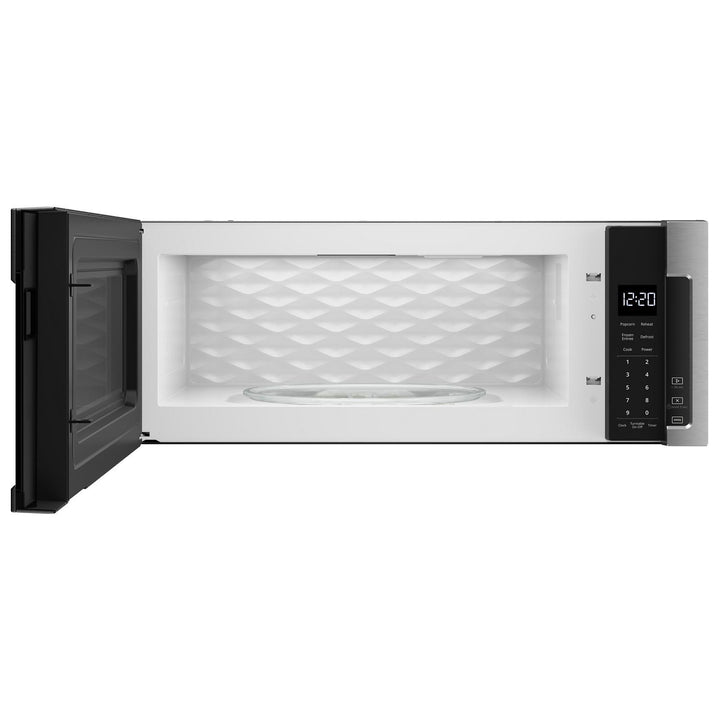 Whirlpool Over-The-Range Microwave Hood Combination 1.1 cu. ft. Low Profile