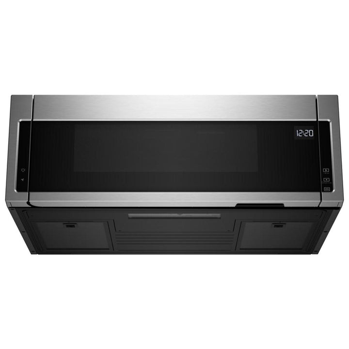 Whirlpool Over-The-Range Microwave Hood Combination 1.1 cu. ft. Low Profile