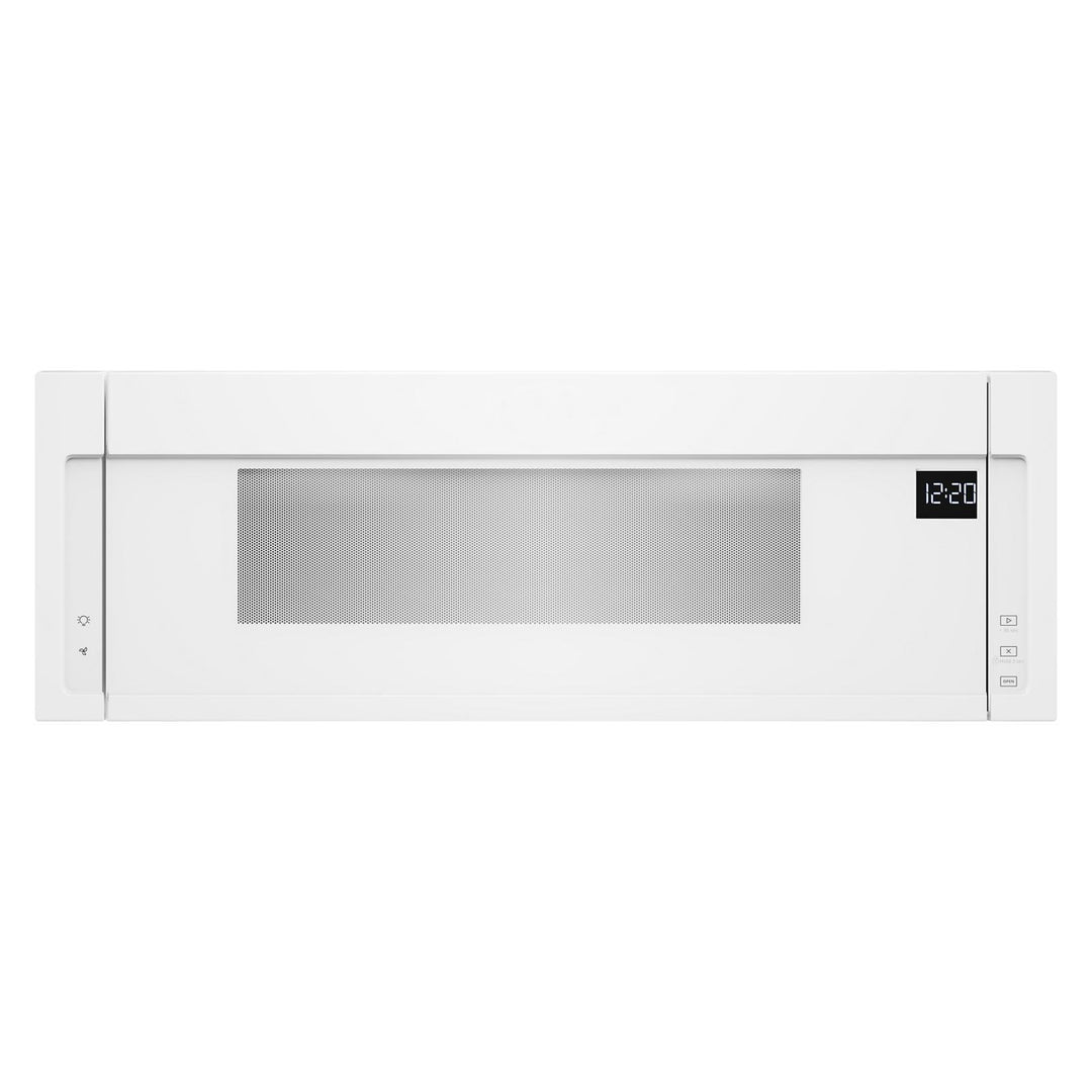 Whirlpool Over-The-Range Microwave Hood Combination 1.1 cu. ft. Low Profile