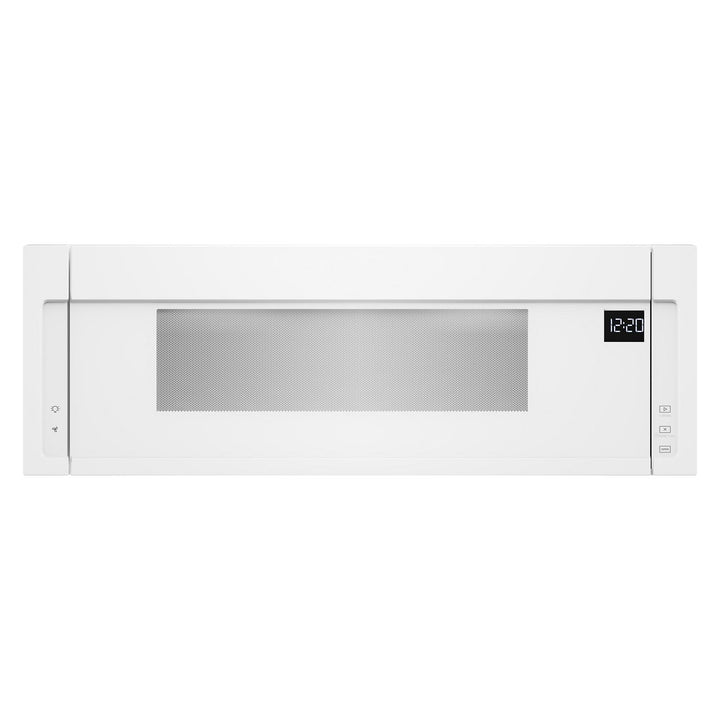 Whirlpool Over-The-Range Microwave Hood Combination 1.1 cu. ft. Low Profile