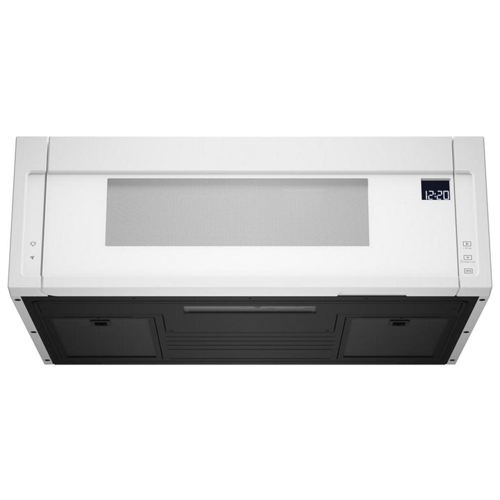 Whirlpool Over-The-Range Microwave Hood Combination 1.1 cu. ft. Low Profile
