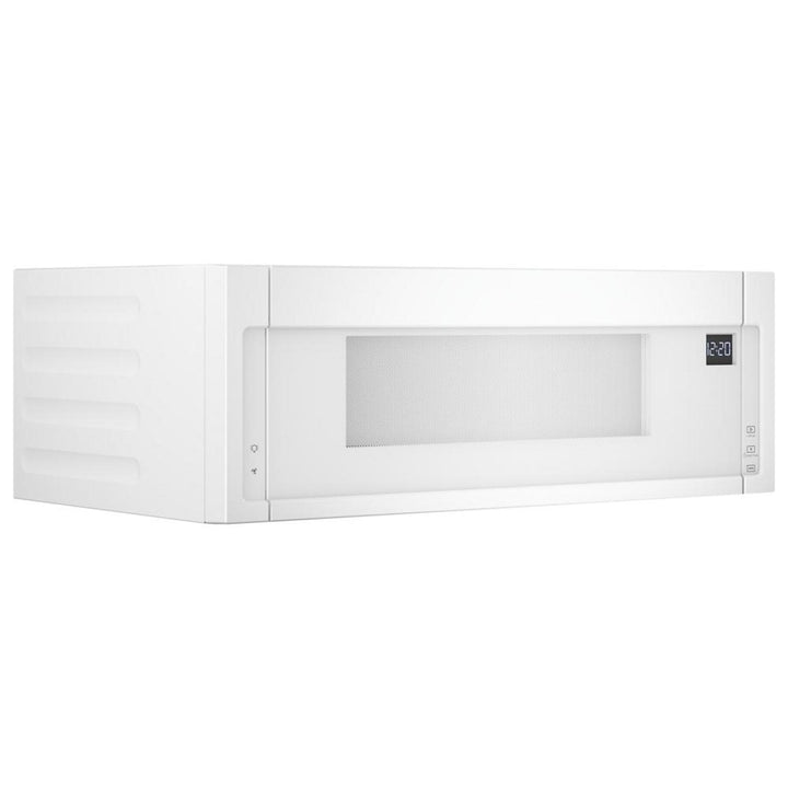 Whirlpool Over-The-Range Microwave Hood Combination 1.1 cu. ft. Low Profile