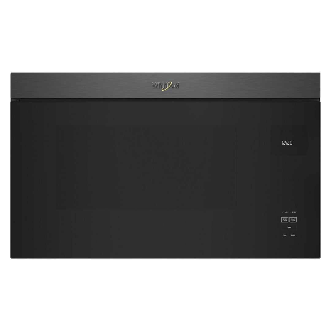 Whirlpool Over-the-Range Microwave Flush Mount with Turntable-Free Design