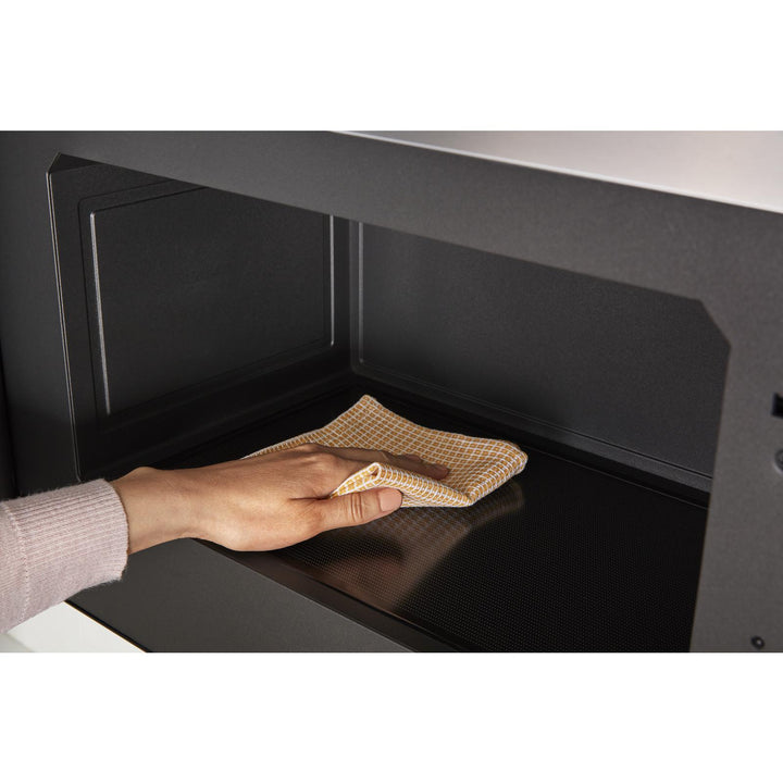 Whirlpool Over-the-Range Microwave Flush Mount with Turntable-Free Design