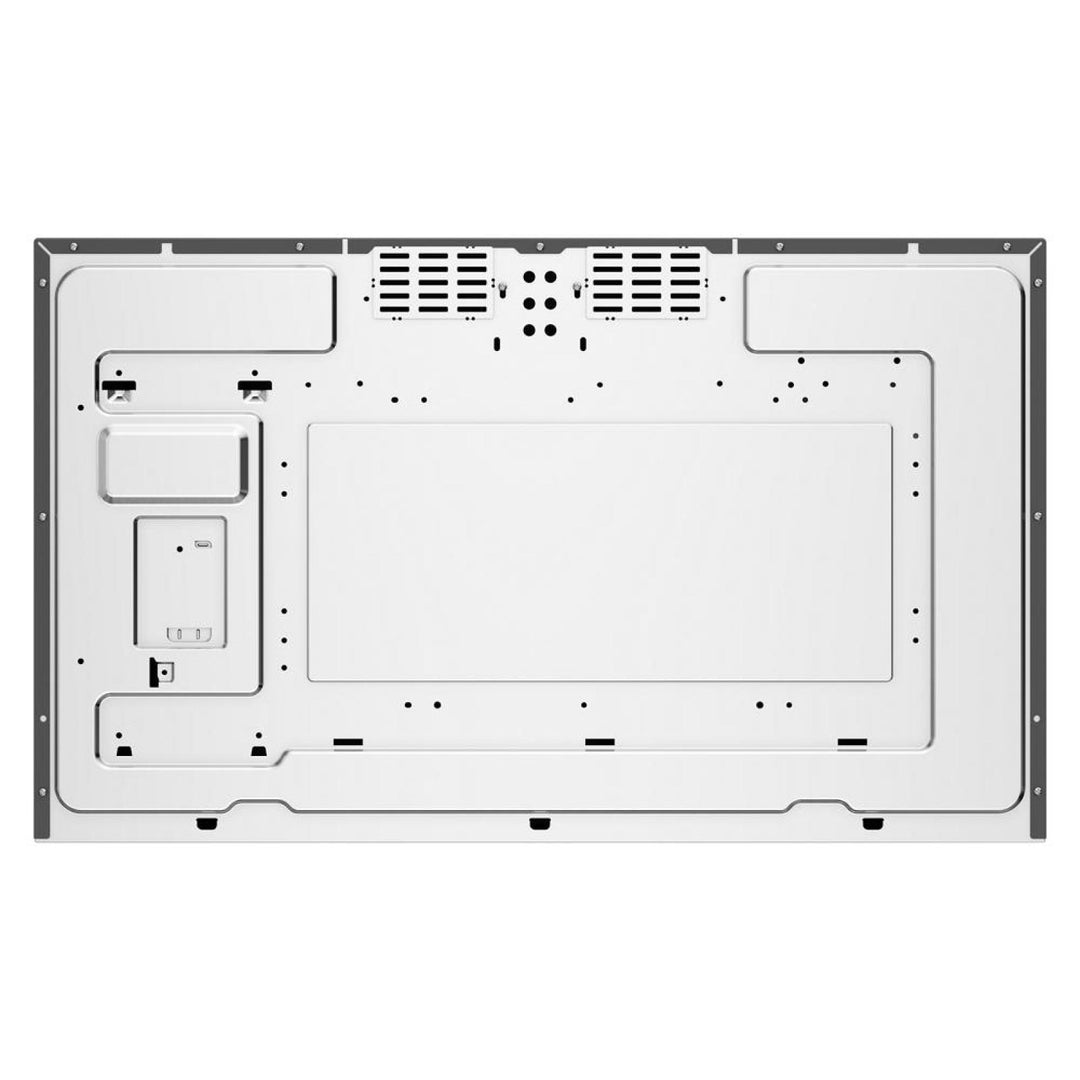 Whirlpool Over-the-Range Microwave Flush Mount with Turntable-Free Design