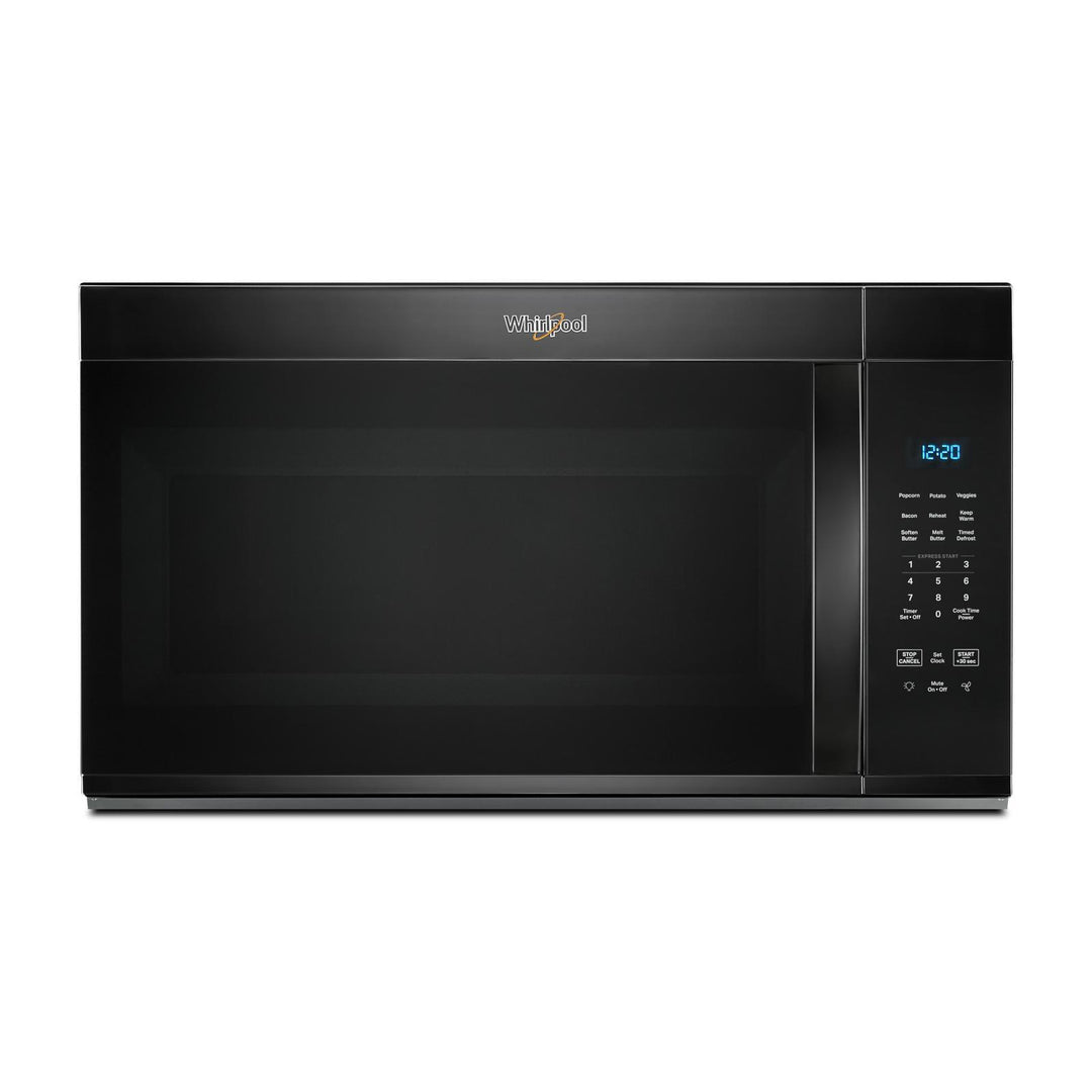 Whirlpool Over the range Microwave 900 Watts 30’ W 1.7 cu. ft