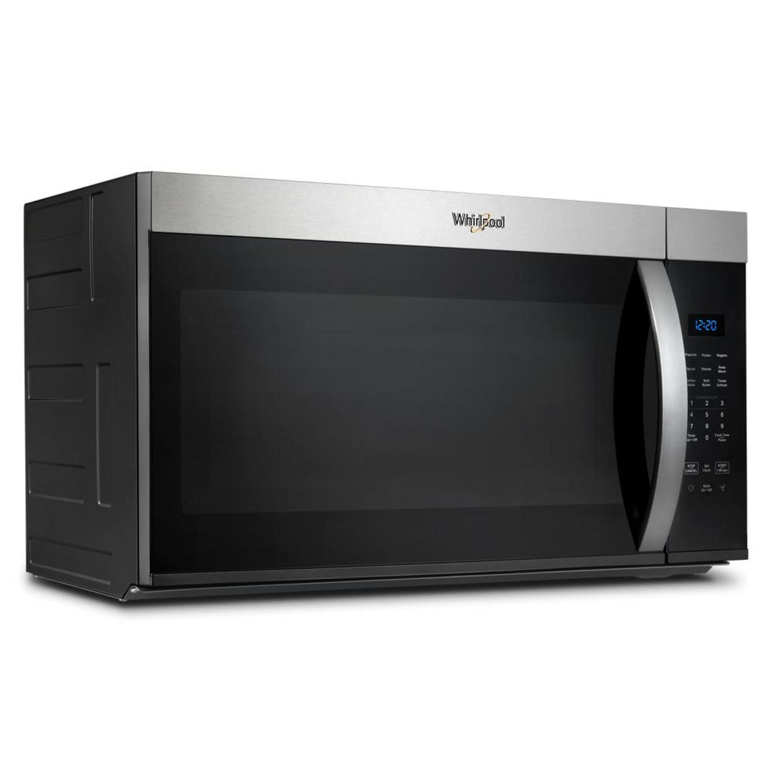 Whirlpool Over the range Microwave 900 Watts 30’ W 1.7 cu. ft