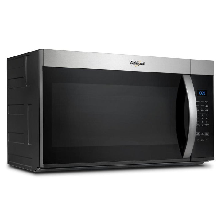 Whirlpool Over the range Microwave 900 Watts 30’ W 1.7 cu. ft
