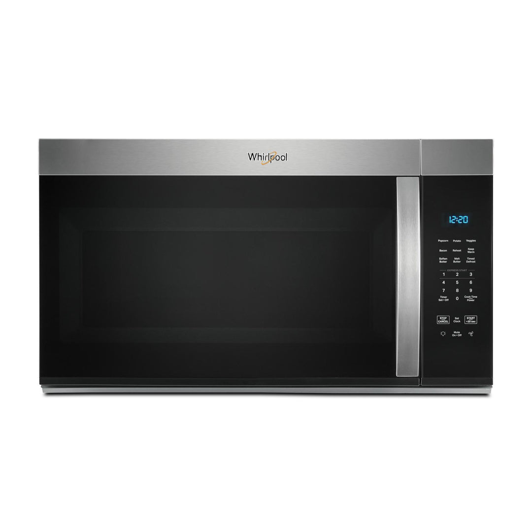 Whirlpool Over the range Microwave 900 Watts 30’ W 1.7 cu. ft