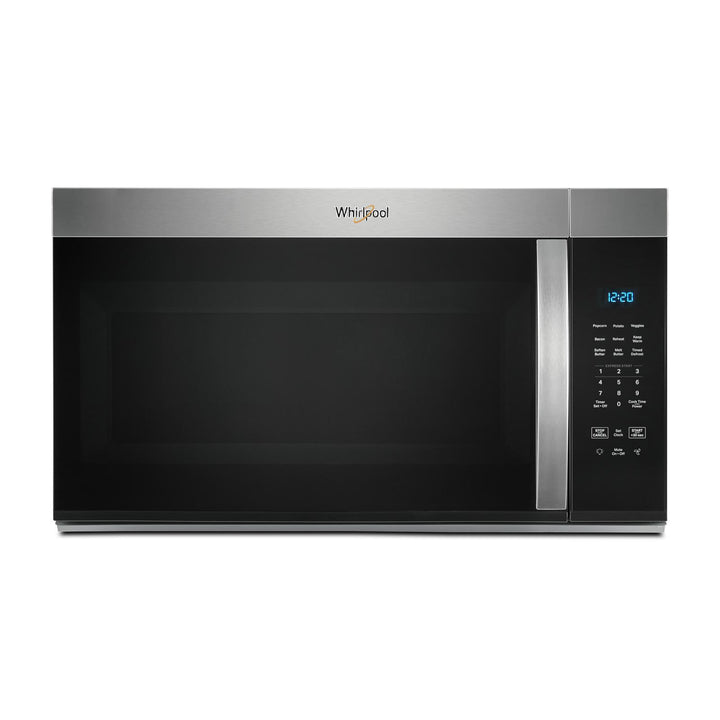 Whirlpool Over the range Microwave 900 Watts 30’ W 1.7 cu. ft