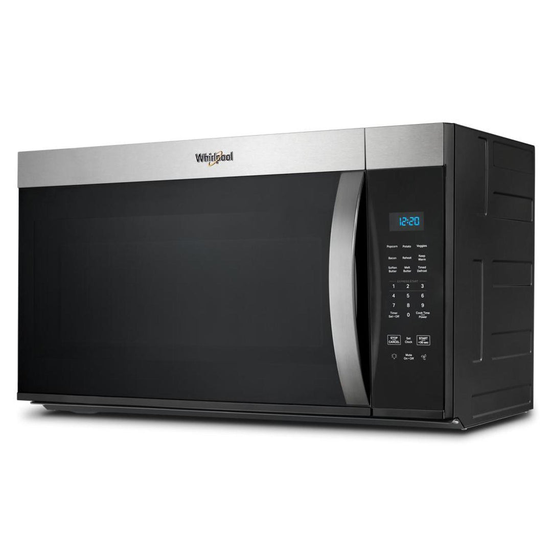 Whirlpool Over the range Microwave 900 Watts 30’ W 1.7 cu. ft