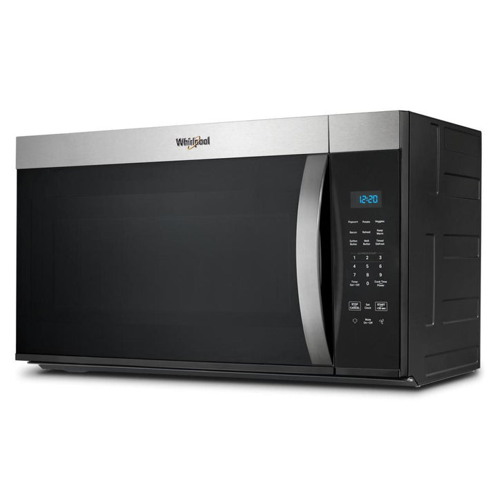 Whirlpool Over the range Microwave 900 Watts 30’ W 1.7 cu. ft