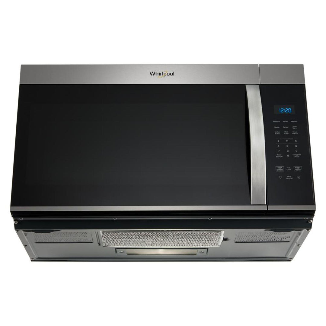 Whirlpool Over the range Microwave 900 Watts 30’ W 1.7 cu. ft