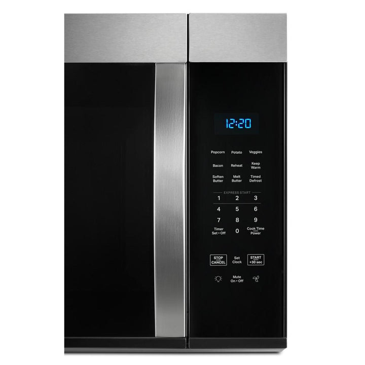 Whirlpool Over the range Microwave 900 Watts 30’ W 1.7 cu. ft