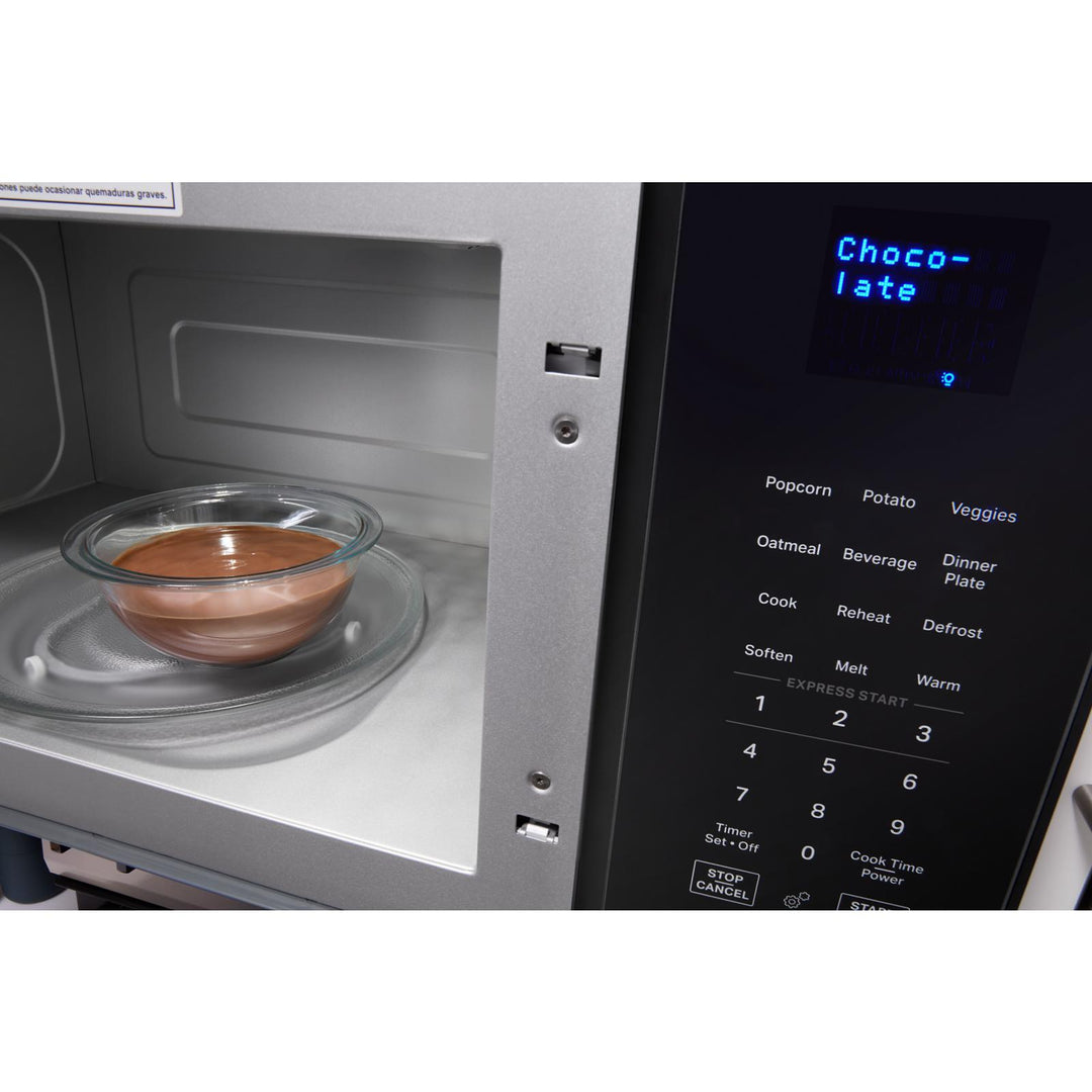 Whirlpool Over the range Microwave 900 Watts 30’ W 1.7 cu. ft
