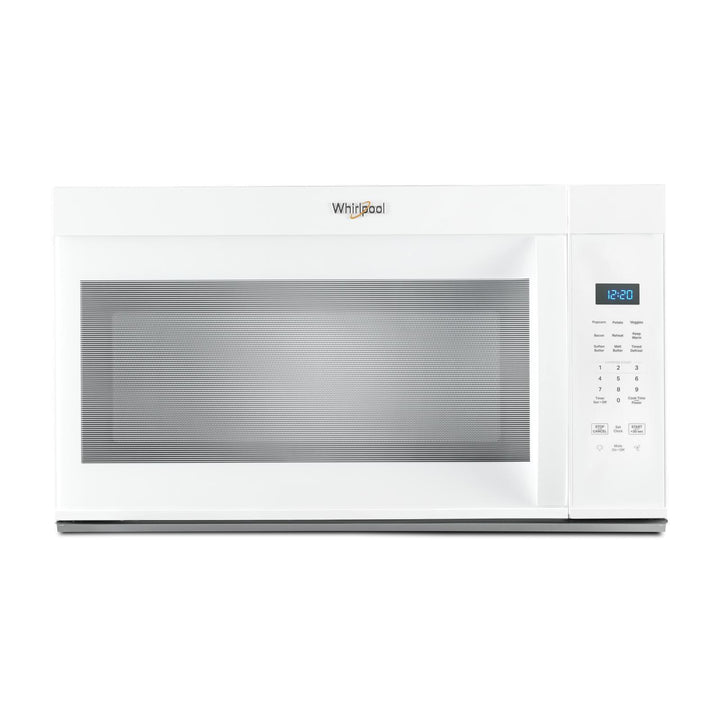 Whirlpool Over the range Microwave 900 Watts 30’ W 1.7 cu. ft