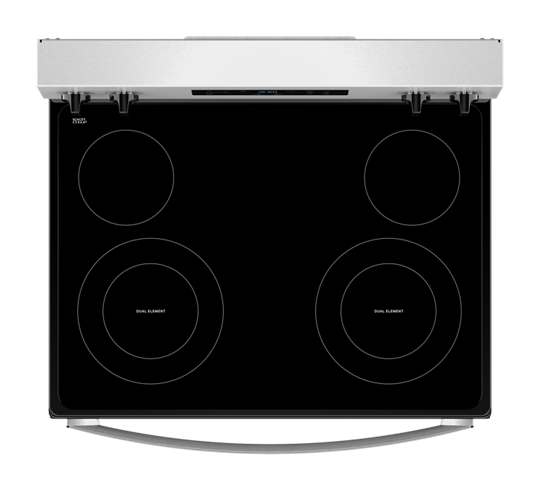 30-inch Electric Range with 4 Elements