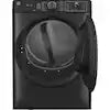 GE® 7.8 cu. ft. Capacity Smart Front Load Electric Dryer with Steam and Sanitize Cycle