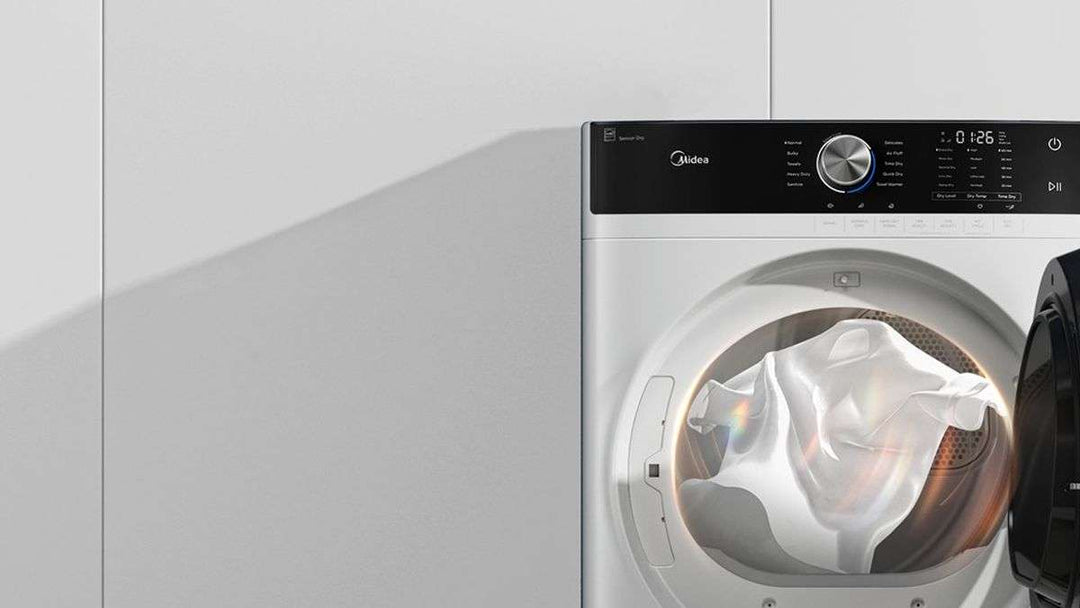 Midea Front Load Dryer 8 Cu.Ft.