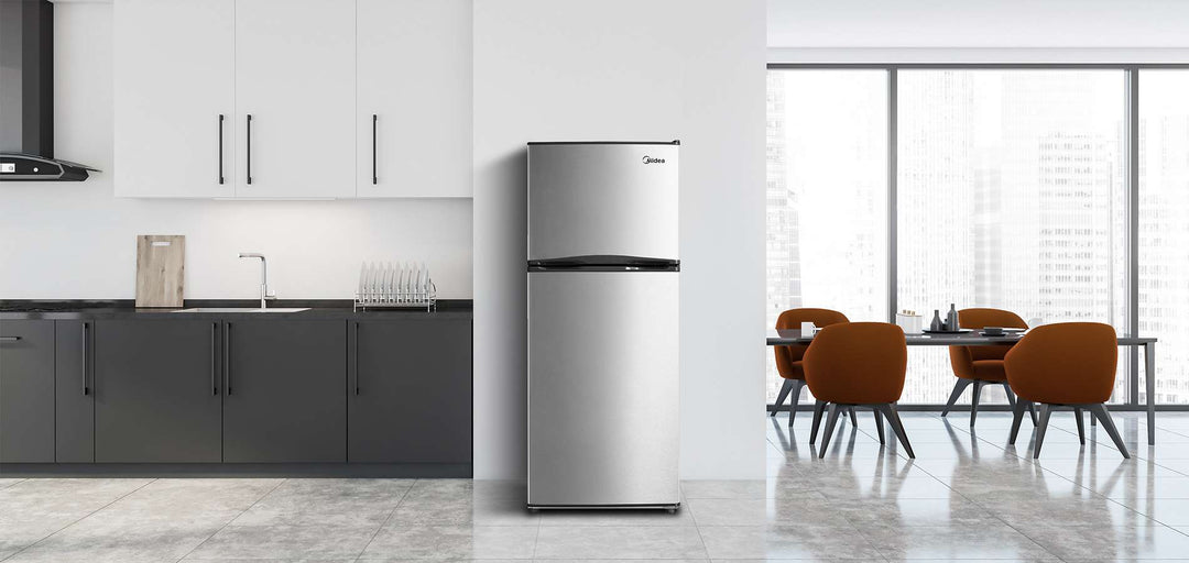 Midea Counter-Depth (24") Refrigerator 11.5 Cu.Ft.
