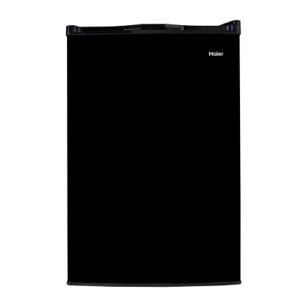 Haier 4.5 Cu. Ft. Compact Refrigerator Black