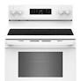 Whirlpool 30-inch Electric Range with Air Cooking Technology