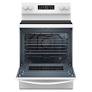 30-inch Electric Range with Air Cooking Technology