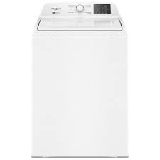 4.8 - 4.9 Cu. Ft. Whirlpool® Top Load Washer with 2-in-1 Removable Agitator.
