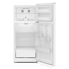Amana® Top Freezer Refrigerator - 16.4 cu. ft. ARTX3028PW