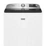 Maytag 6.0 Cu. Ft. Pet Pro Top Load Agitator Washer with Extra Power and Sanitize Cycle with Oxi