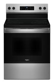30-inch Electric Range with 4 Elements