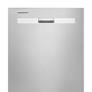 Whirlpool Quiet Dishwasher with Boost Cycle and Pocket Handle