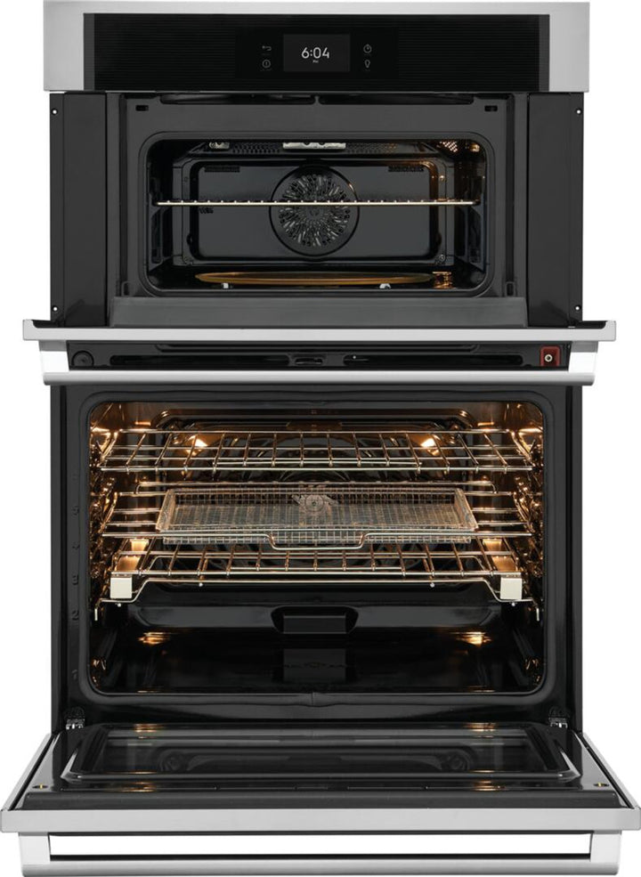 Electrolux 30" Wall Oven and Microwave Combination