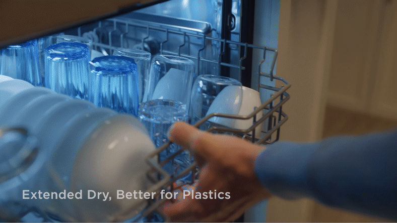 Midea Dishwasher with Digital Display