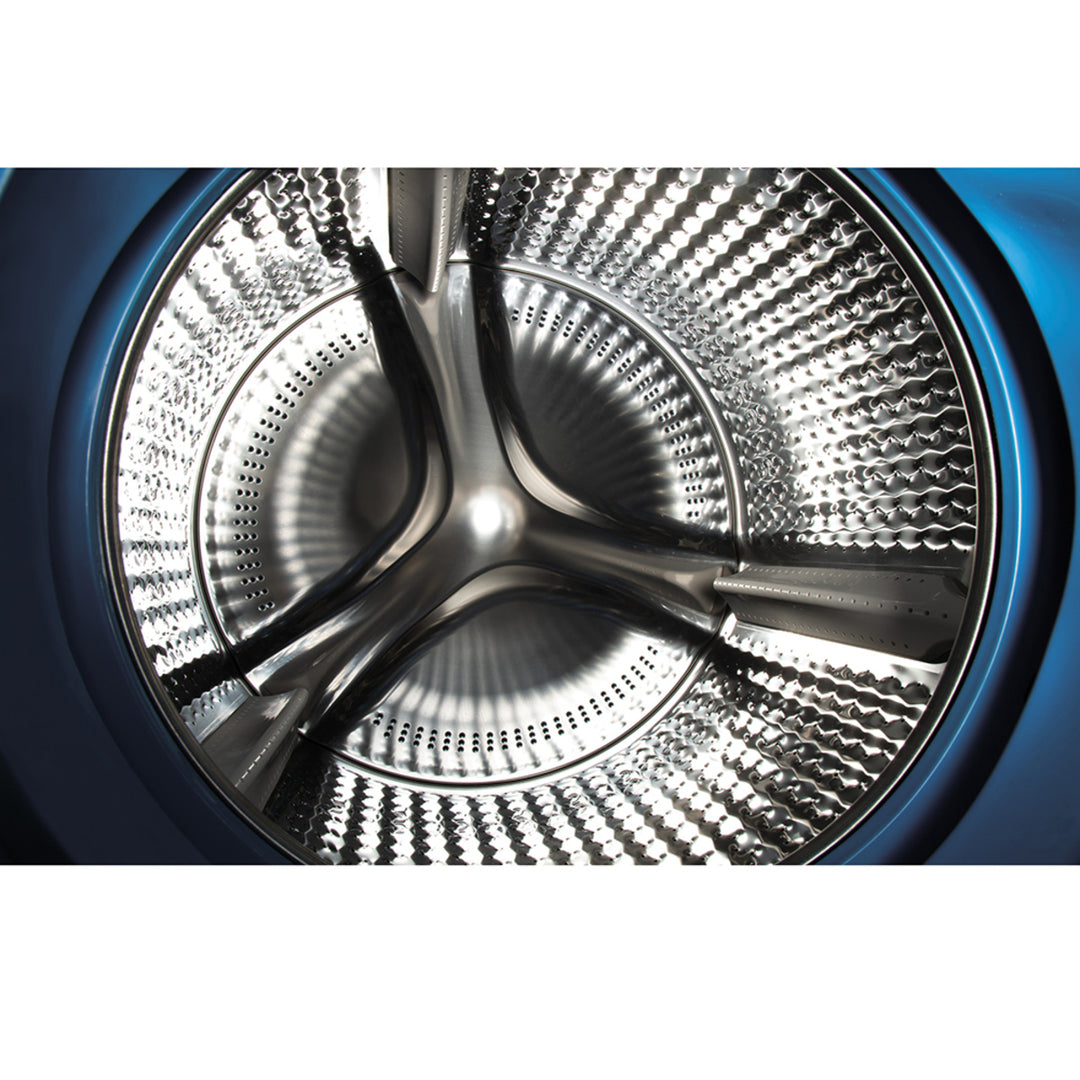 GE® 5.5 cu. ft. (IEC) Capacity Washer with Built-In Wifi White