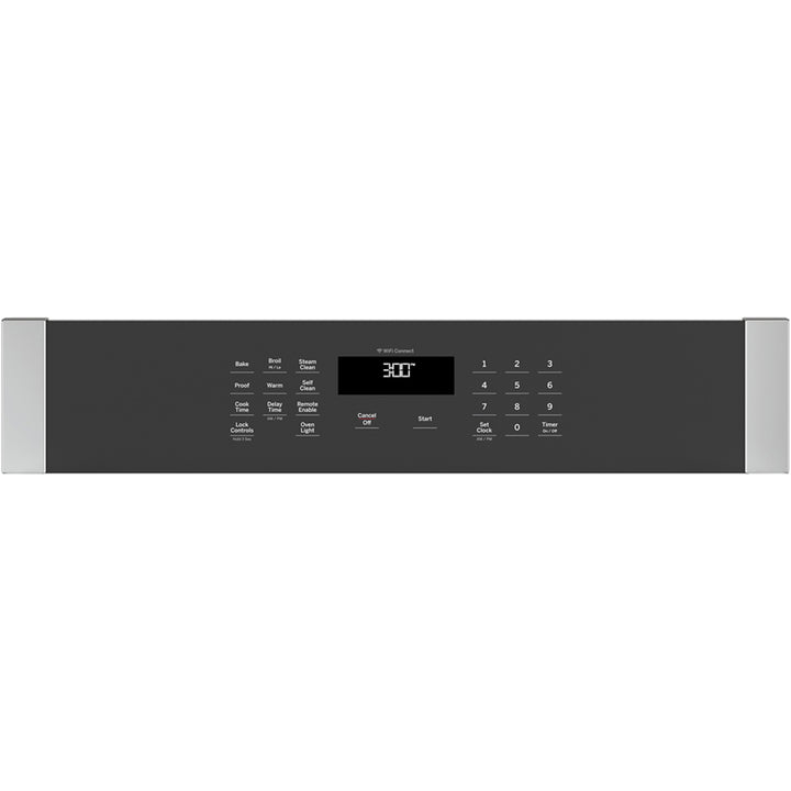 GE 27" Built-In Single Wall Oven Stainless Steel