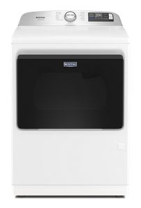 7.4 Cu. Ft. Pet Pro Top Load Electric Dryer with Extra Power and Sanitize Cycle