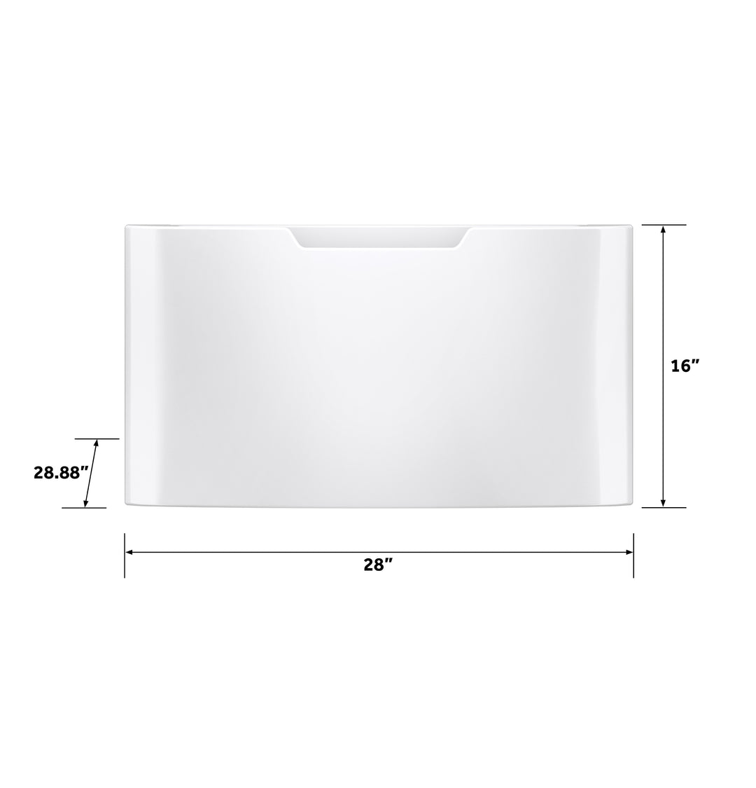 GE Pedestal