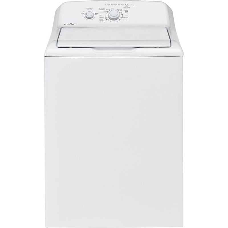 Moffat 4.4 Cu. Ft. Top Load Washer White
