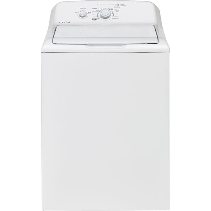 Moffat 4.4 Cu. Ft. Top Load Washer White
