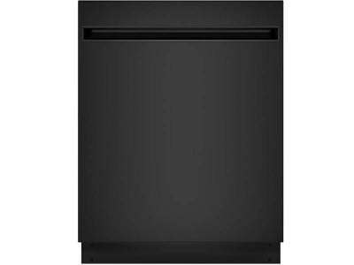 24" Stainless Steel Tub Dishwasher with Top control and pocket handle